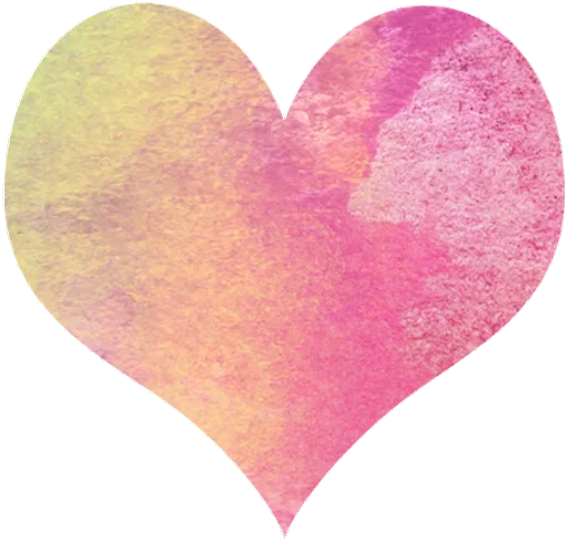 Стикер Моё сердечко