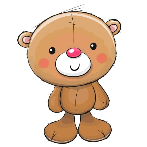 Стикер My little friends