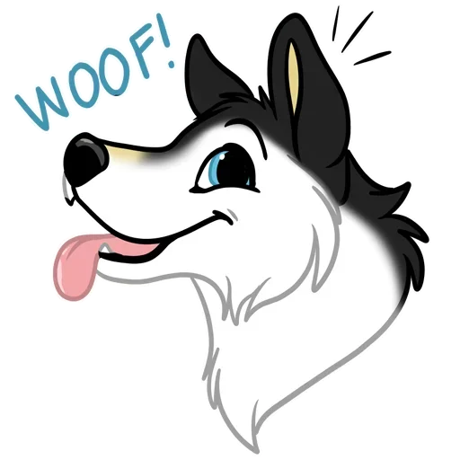 Набор стикеров