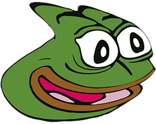 Стикер My favorite Twitch Emotes