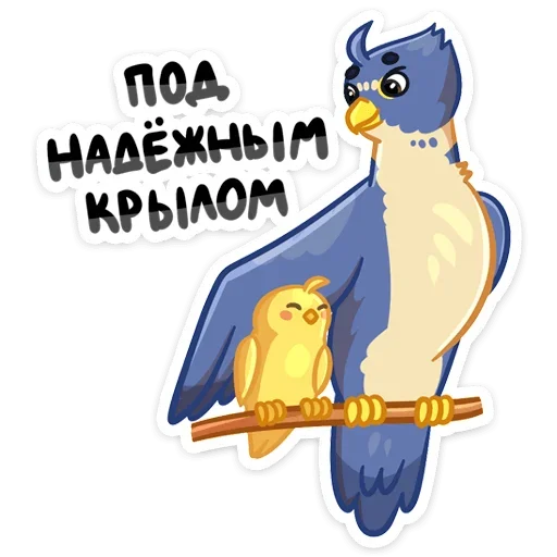 Набор стикеров