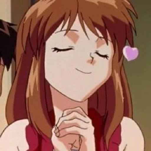 Стикер Аска