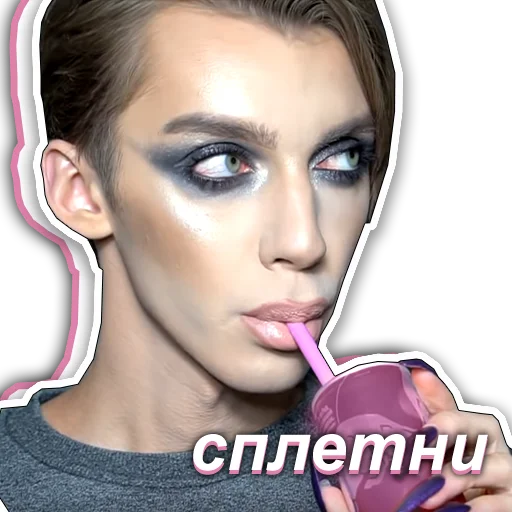 Набор стикеров