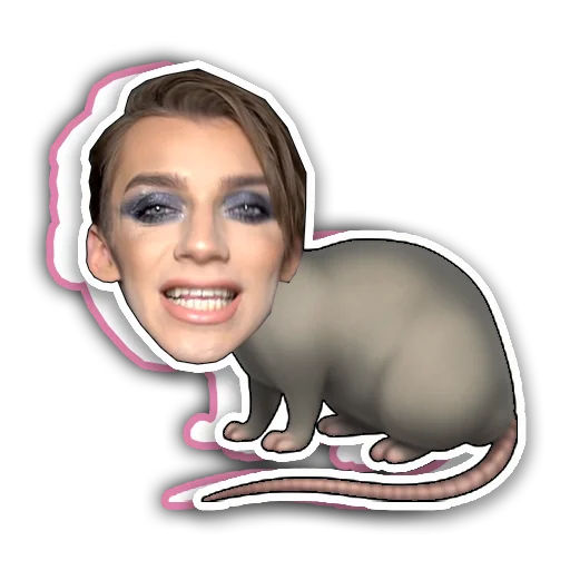 Набор стикеров