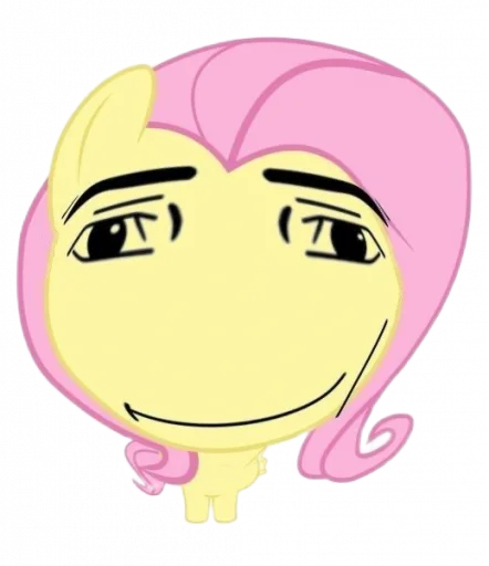 Стикер Pony | Пони