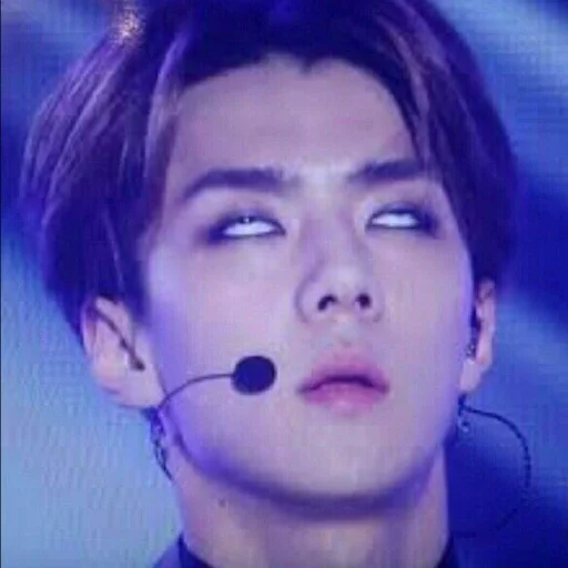 Стикер exo memes