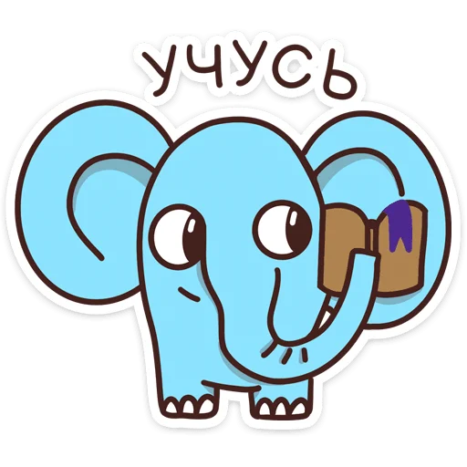 Стикер Мой «Сферум»