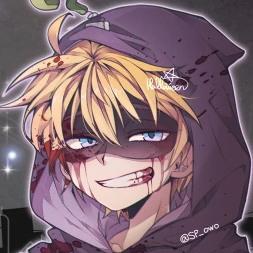 Стикер Кенни Маккормик