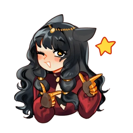 Стикер Нактюрнал