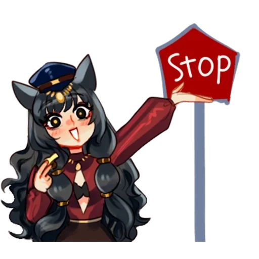 Набор стикеров