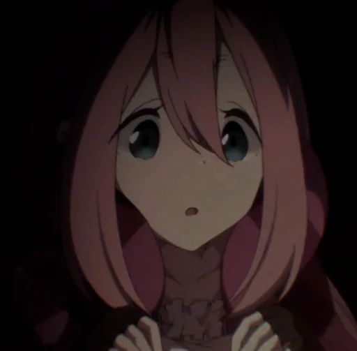 Стикер Nadeshiko dark