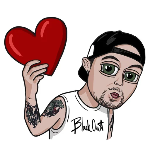 Стикер nadopodymat