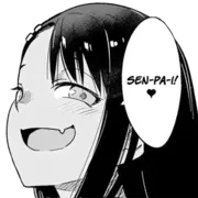 Стикер Nagatoro