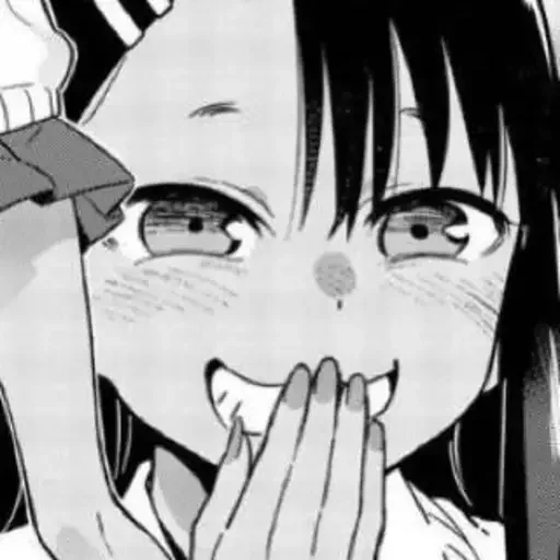 Стикер Nagatoro