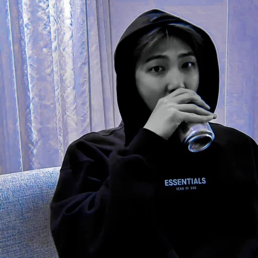 Стикер 🎮 #nam-joon★ ::