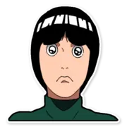 Стикер naruto life