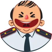 Стикер Dangerous