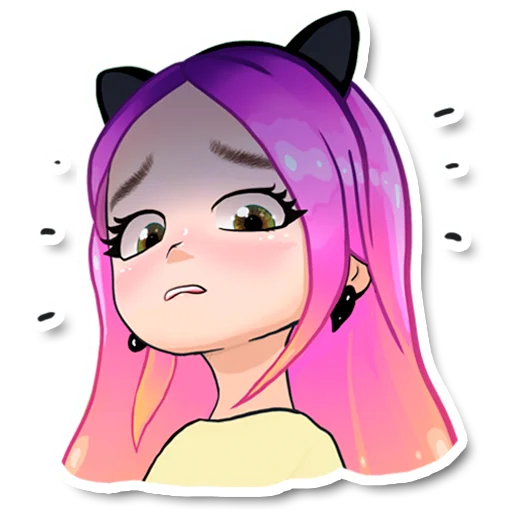 Набор стикеров