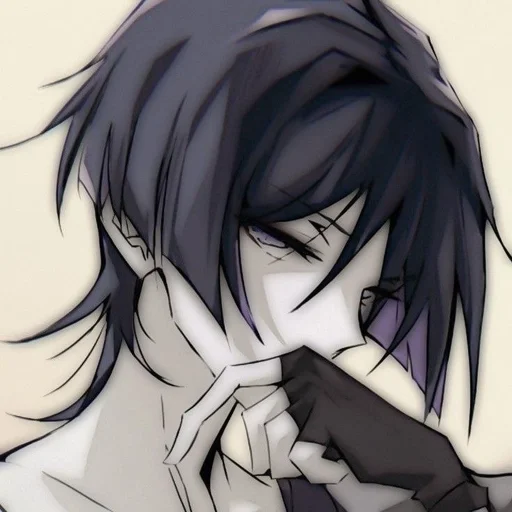 Стикер Scaramouche