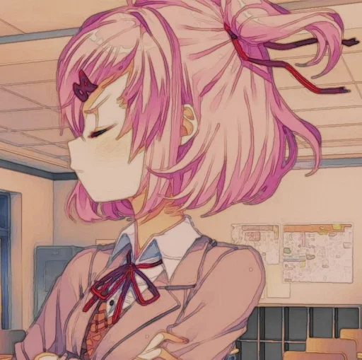 Стикер Natsuki