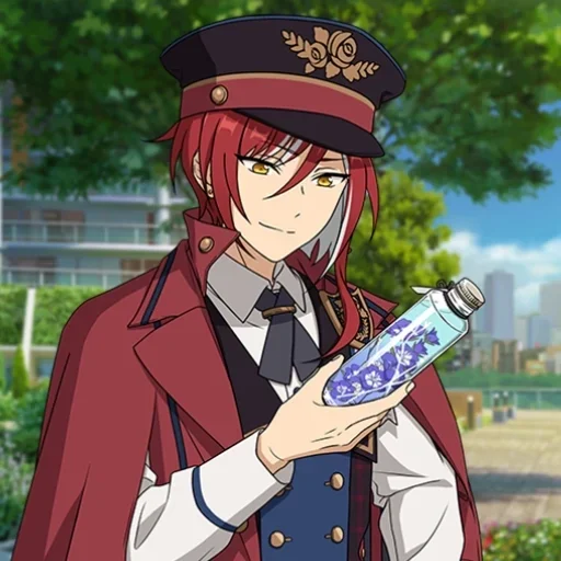 Стикер Ensemble Stars