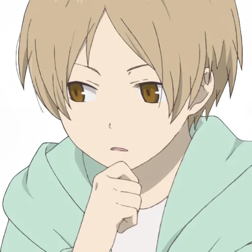 Стикер Natsume Yuujinchou