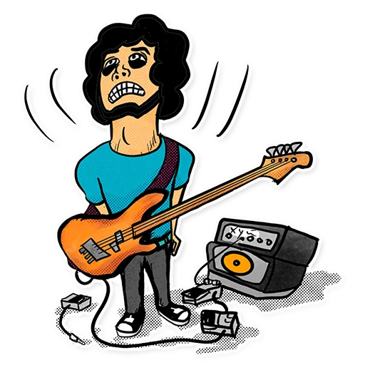 Набор стикеров