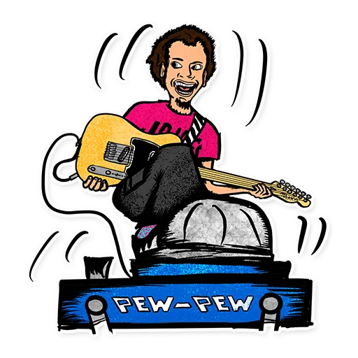 Набор стикеров