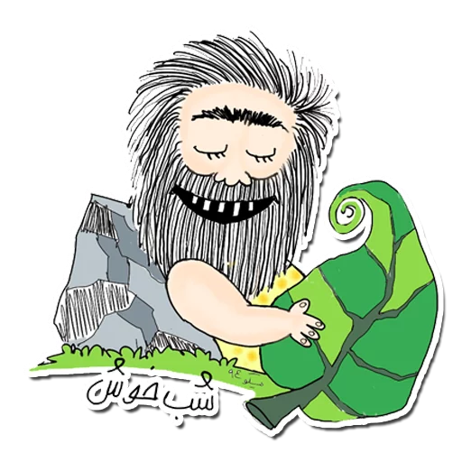 Набор стикеров