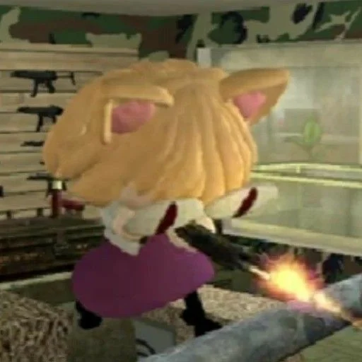 Стикер Neco Arc