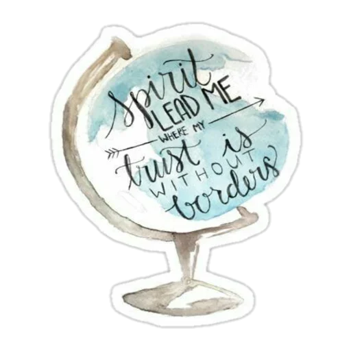 Стикер Need Coffee