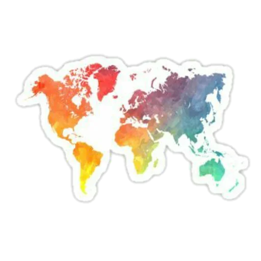 Набор стикеров