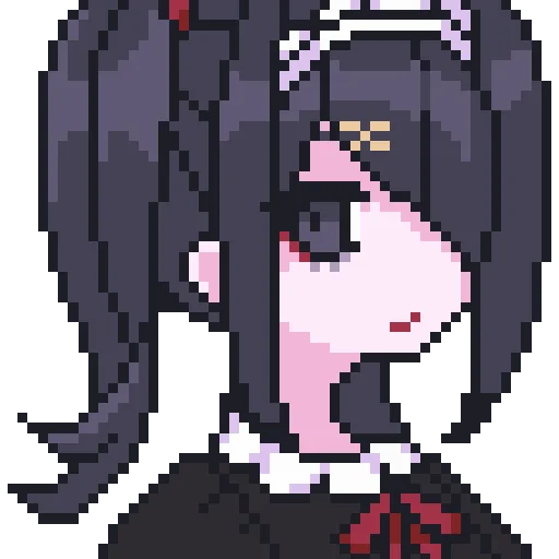 Стикер Needy Girl Overdose