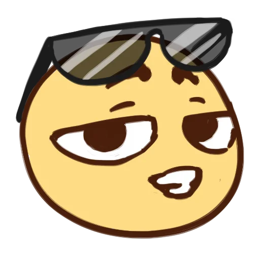 Стикер Neffa emoji