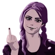 Набор стикеров