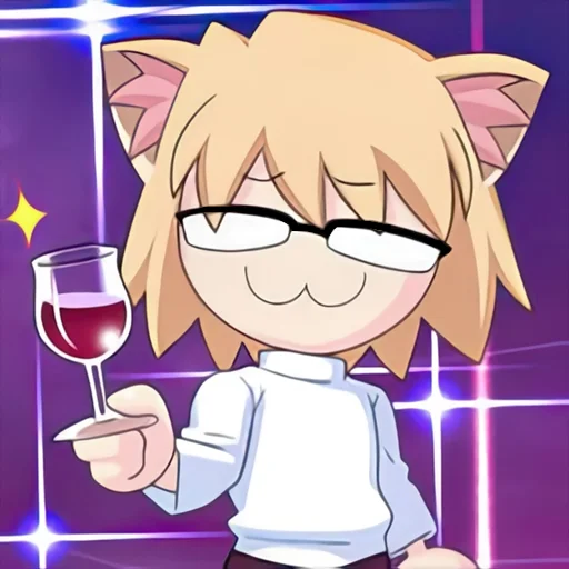 Стикер NEKO Ton