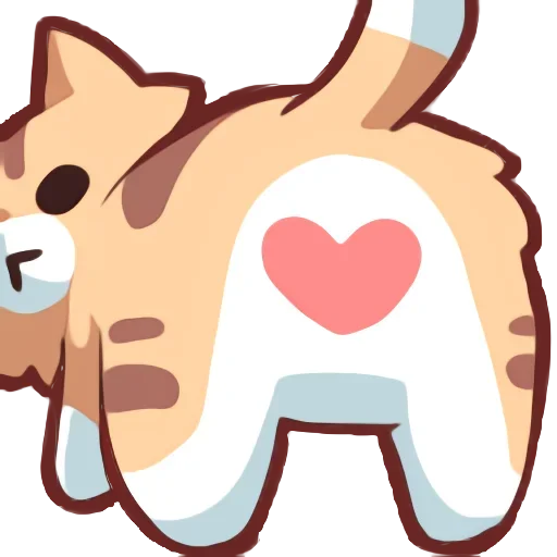 Стикер Neko