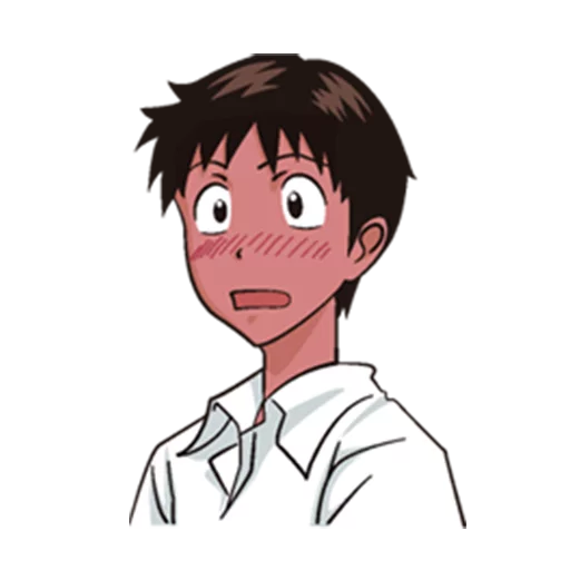 Стикер EVANGELION