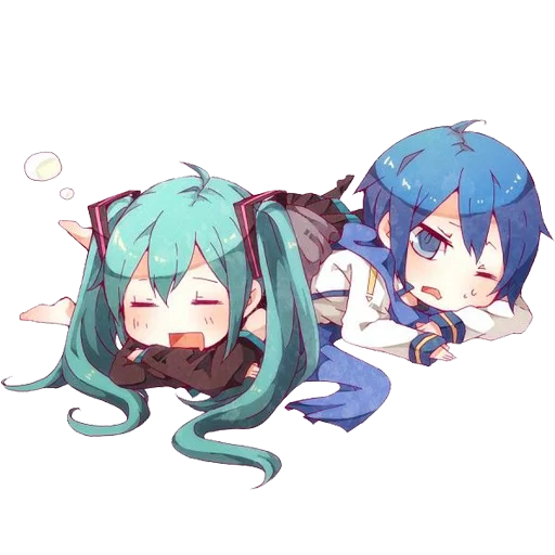 Стикер Kaito