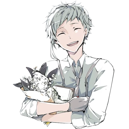Стикер Atsushi