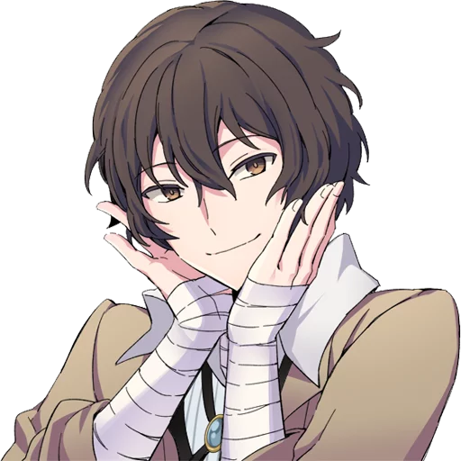 Стикер Dazai