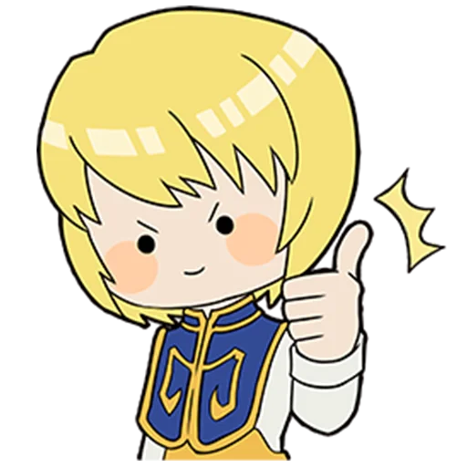 Стикер HUNTER×HUNTER