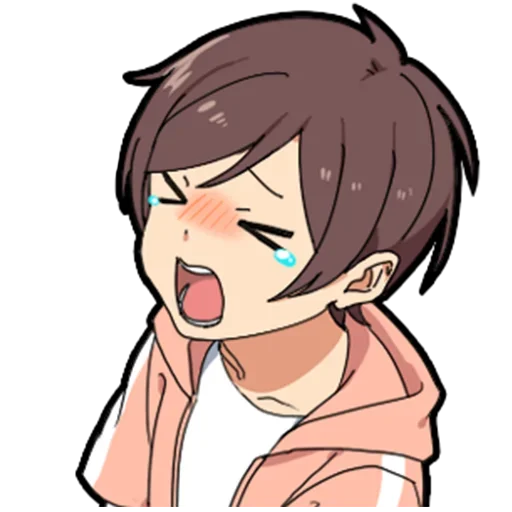 Стикер Food boy