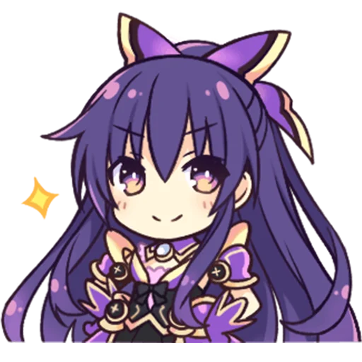 Стикер DATE A LIVE