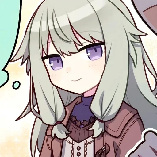 Стикер Nene Kusanagi