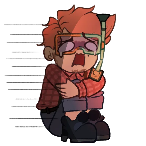 Набор стикеров