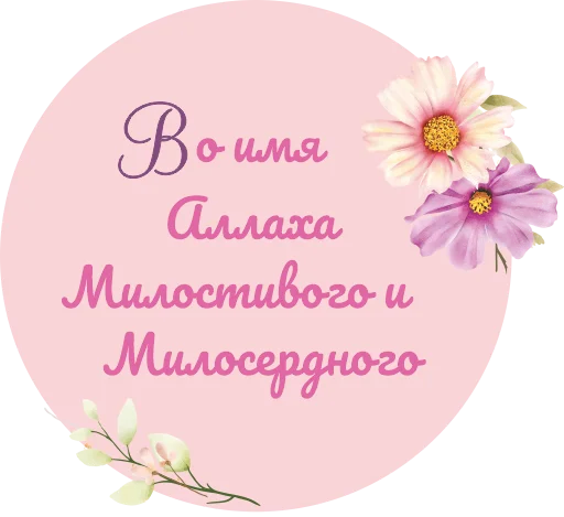 Набор стикеров