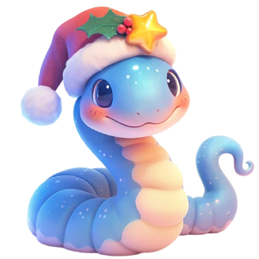 Стикер Snakes 2025