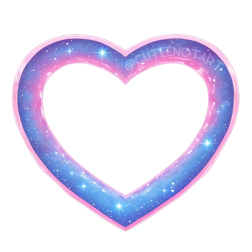 Стикер Космос