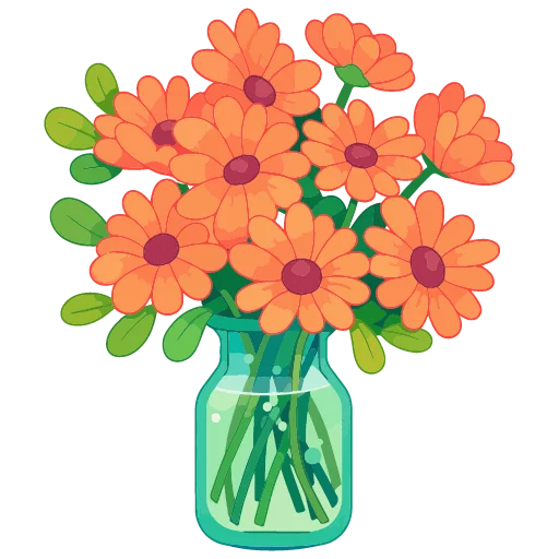 Набор стикеров